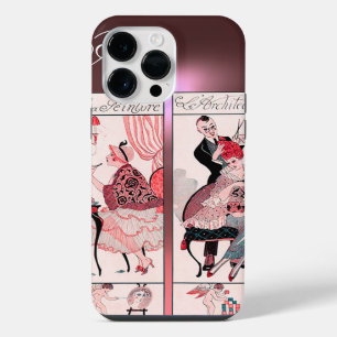 HAIR STYLIST ,FASHION BEAUTY SALON MAKE UP ARTIST iPhone 14 PRO MAX CASE