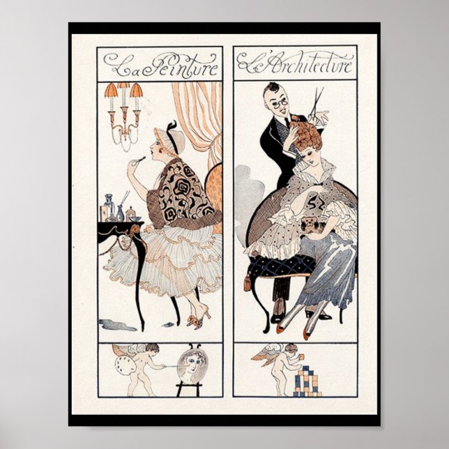 HAIR STYLIST ,FASHION BEAUTY SALON MAKE UP ARTIST POSTER (Front)