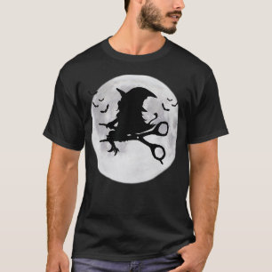 Hair Stylist Funny Gift for Men Women Stylist T-Shirt