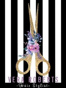 Hair Stylist Posters Prints Zazzle Uk
