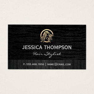 Hair Stylist   Hair Logo