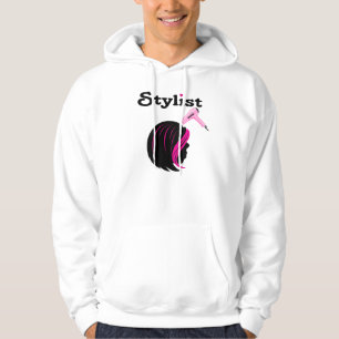 Hair Stylist Hoodie