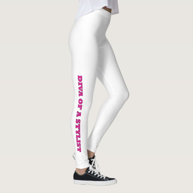 Hair Stylist Leggings (Right)