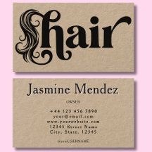 Hair Stylist Organic Neutral Professional Salon
