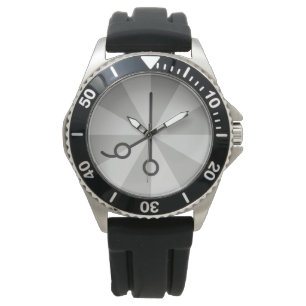 Hair Stylist Scissors Watch