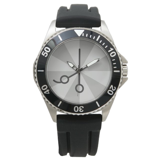 Hair Stylist Scissors Watch (Front)