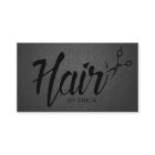 Hair Stylist Script Trendy Black Appointment