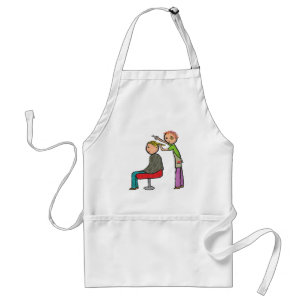 Hair Stylist Standard Apron