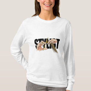 Hair Stylist T-Shirt
