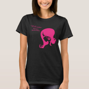 Hair stylist T-Shirt