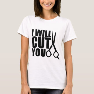 Hair Stylist T-shirt | Hairdresser Shirt | Stylist