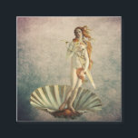 Hair Stylist Vintage Venus & Gold Scissor Salon Appointment Card<br><div class="desc">Hair Stylist Vintage Venus & Gold Scissor Salon Appointment Cards.</div>