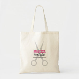 Hair Stylist Bags Zazzle Uk