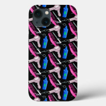 Hair Stylists Phone Case