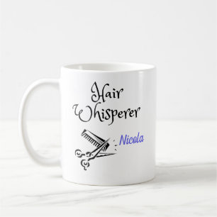 Hair Whisperer Stylist Coffee Mug