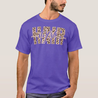 Hairapist Hairdresser Hair Stylist 2 T-Shirt