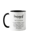 Hairapist Hairstylist Birthday Gifts Hairdresser