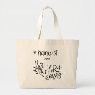 Hairapist Tote