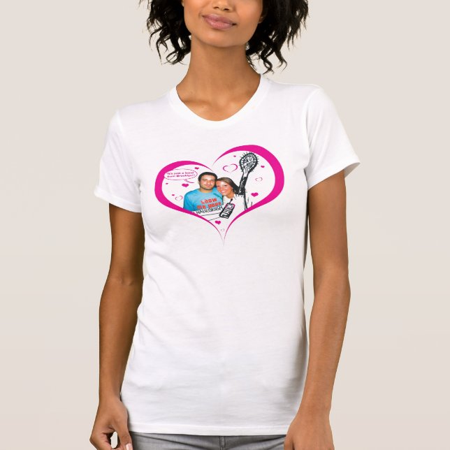 Hairbrush T-Shirt (Front)