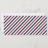 Haircut Barber Shop Gift Voucher Certificate (Back)