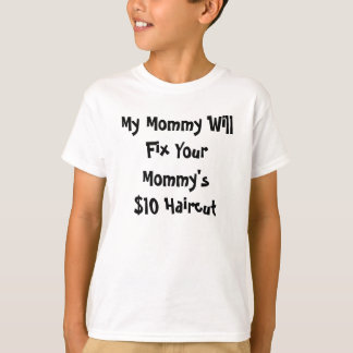 Haircut T-Shirt