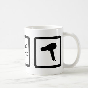 haircutter gear coffee mug