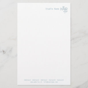 HairDesign1 - Letterhead