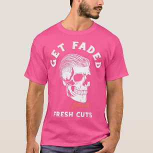 Hairdresser Barber 2 T-Shirt