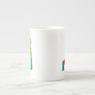 Hairdresser Bone China Mug