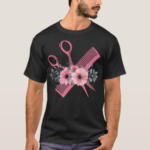 Hairdresser Hair Stylist T-Shirt