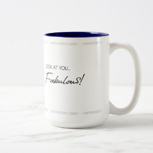 Hairdresser’s Creed Mug