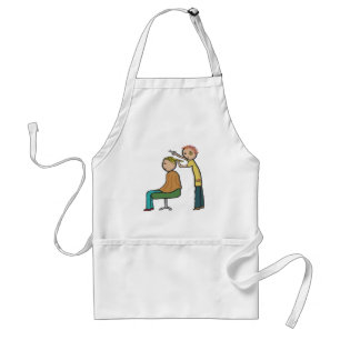 Hairdresser Standard Apron