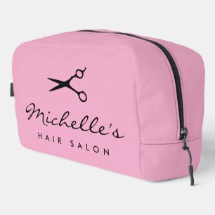 Hairdresser toiletry bag for scissors and more