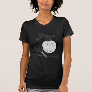 HairdresserItems060910Shadows T-Shirt