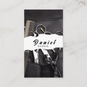 Hairdressers - Reflect Your Unique Talent Business Card