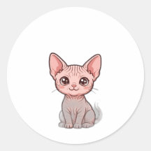 Hairless and Fearless — Sphynx Mum