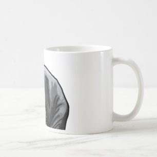 HAIRLESS BEAR COFFEE MUG