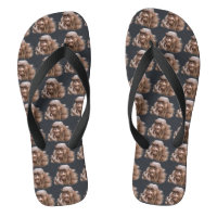 Hairless Chimp Hoodie Socks