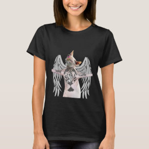 Hairless Sphynx Cat Kitty Tattoo Tattoos Piercing T-Shirt