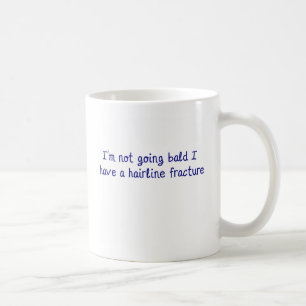 Hairline Fracture Mug