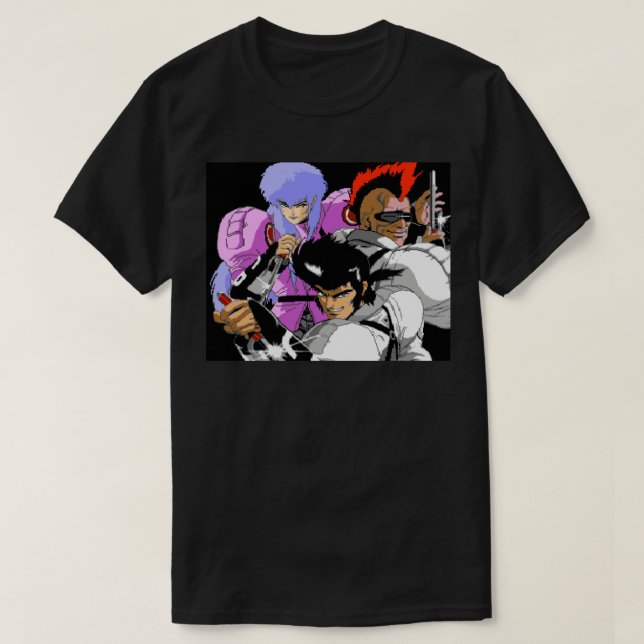 Hairspray is Expensive in the Future T-Shirt (Design Front)