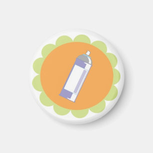 Hairspray Magnet