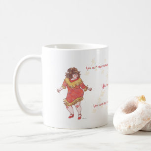 Hairspray Movie Art Mug 