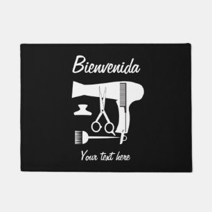 Hairstyles tools doormat