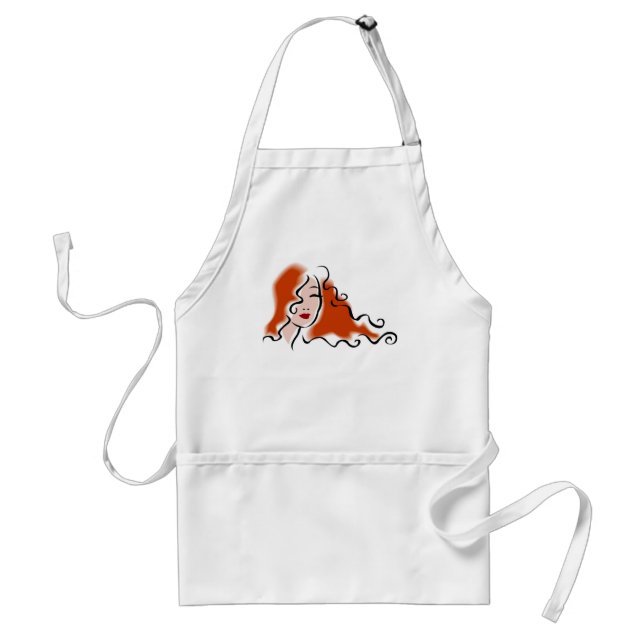 Hairstylist Apron (Front)