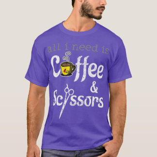 Hairstylist Barber T-Shirt