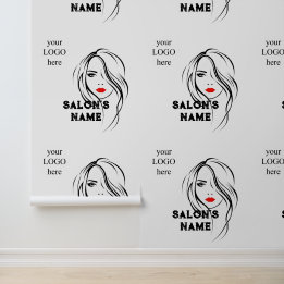 Hairstylist Business and Beauty Salon Wallpaper