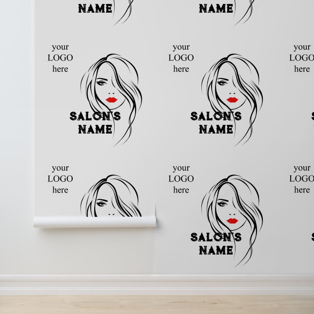 Hairstylist Business and Beauty Salon Wallpaper (Application)