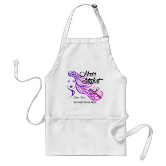 Hairstylist Custom Standard Apron
