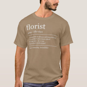 Hairstylist Funny Definition Humour Hairdresser T-Shirt